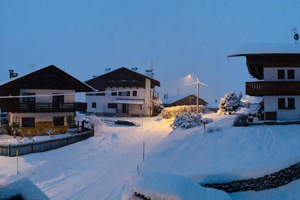 Appartamento A Val Di Sopra, Cortina D'Ampezzo Exterior photo