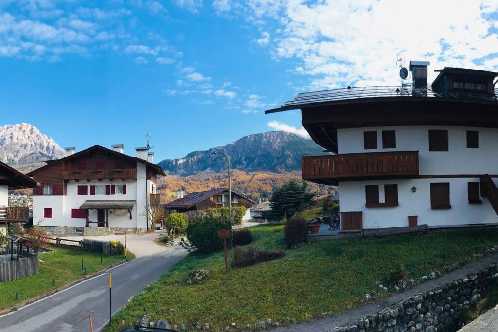 Appartamento A Val Di Sopra, Cortina D'Ampezzo Exterior photo